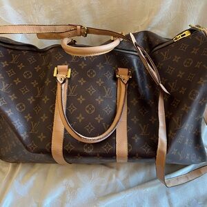 Replica of a Louis Vuitton bag!